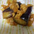 anemonenan's cooksnap of when they made 簡単ソースが旨い！ジューシーなす♪.