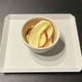 YUKA190201's cooksnap of when they made リンゴチップス【ドライフードメーカー】.
