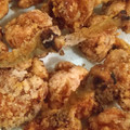 happykote's cooksnap of when they made 簡単☆さっぱり☆鶏ももの塩唐揚げ♬♩♫♪.