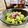 Superlittleboo's cooksnap of when they made アボガド納豆.