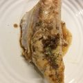 ベティ３'s cooksnap of when they made イサキのムニエル（レモンバターソース）.