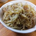 低カロ探検隊's cooksnap of when they made レンジだけ!もやしだけ!コク旨チャプチェ.