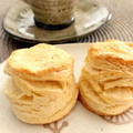 ＊sunlight＊'s cooksnap of when they made ☆簡単☆基本のスコーン.