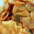 おかっぴきオカピ's cooksnap of when they made 自家製♫ザーサイ炒め.