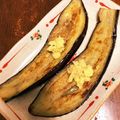 減塩パパ's cooksnap of when they made 焼きなす～しょうが醤油～.