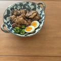 Etsu☆ko's cooksnap of when they made 私の手羽元とタマゴのさっぱり煮.