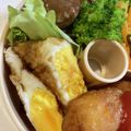 とよすみもも♪'s cooksnap of when they made ＊お弁当に！目玉焼きの照り焼き＊.