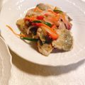 yesmama's cooksnap of when they made お魚の南蛮漬け(甘酢).