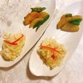 yesmama's cooksnap of when they made スナップえんどうと新じゃがのﾊﾞﾀｰ醤油.