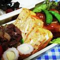 ととろ＆めい's cooksnap of when they made 余ったミートソースで☆卵焼き.