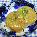 ととろ＆めい's cooksnap of when they made 懐かしの味☆あんかけ鶏そぼろ大根.
