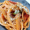 みにぽよ's cooksnap of when they made 美味しいナポリタン♡.