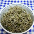ととろ＆めい's cooksnap of when they made ♡じゃこ山椒煮.