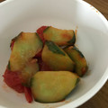みぽりんちゃん's cooksnap of when they made きゅうりとトマトの中華炒め.