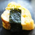 マカカヌ's cooksnap of when they made ★お弁当用 しらすの卵焼き★.