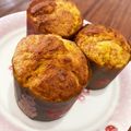 ＊choco＊'s cooksnap of when they made ◆簡単◆好評のにんじんカップケーキ♪.