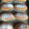 みなみごち's cooksnap of when they made もっちりふわふわ米粉パン♡HB使用.