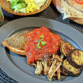 パピパピくん's cooksnap of when they made わが家のトマトソース.