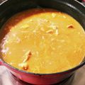 ☆ぴるか☆'s cooksnap of when they made 自家製チキンカレー.