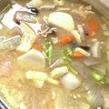 まいきー♡'s cooksnap of when they made 余り野菜で♪ほっこり豚汁。.