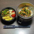 Nilmini's cooksnap of when they made ピーマンとちくわのカレーきんぴら.
