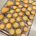クックKKM0R8☆'s cooksnap of when they made レモンクッキー☆レモンアイシングクッキー.