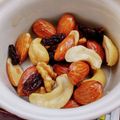 こずっぺ's cooksnap of when they made 蜂蜜レモンナッツ♡夜食女のダイエット.