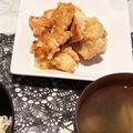 まゆたんこ's cooksnap of when they made 大好評！超ジューシーはちみつ鶏むね唐揚げ.