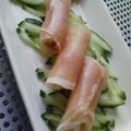 ごっちやんこ's cooksnap of when they made シャッキシャキで簡単！大根の生ハム巻き.
