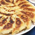 horseland's cooksnap of when they made 羽付き餃子　ランキング1位〜シェフ直伝〜.