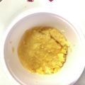 クックichiko's cooksnap of when they made レンジで超簡単☆カスタードクリーム.