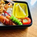 ねっちゃんっ's cooksnap of when they made お弁当の『緑』に困ったら！枝豆ピック.