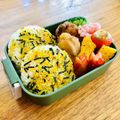 ねっちゃんっ's cooksnap of when they made ふりかけに塗れたおにぎり.