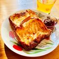 ねっちゃんっ's cooksnap of when they made ミルクフレンチトースト✿.