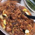 さすず's cooksnap of when they made ナスと油かす煮.