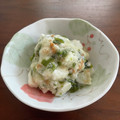 スージー＆ジル's cooksnap of when they made めかぶと長芋の梅肉和え.