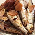 エリーモ's cooksnap of when they made 圧力鍋で簡単 業務スーパー冷凍鰯の甘露煮.