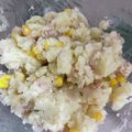 コロどろっぷ's cooksnap of when they made レンジで簡単♪ツナがうれしいポテトサラダ.