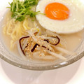 悠LOVE航's cooksnap of when they made もやもやしと塩昆布のナムル風.