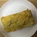 かおり♡♡♡'s cooksnap of when they made 割烹風♪ふわふわだし巻き卵.