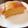 クックモトコ☆'s cooksnap of when they made HM&ポッカレモンDE簡単レモンケーキ.