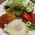 Hirarinn☆'s cooksnap of when they made 基本の半熟めだまやき.