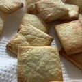 まちゃこはる。's cooksnap of when they made 簡単サクサク！サラダ油でミルククッキー.