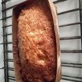 香芝のジュンちゃん's cooksnap of when they made 美味しいオレンジピールのパウンドケーキ.