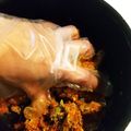 クックVNZV99☆'s cooksnap of when they made ☆★熟成★☆　自家製豆板醤。.