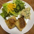 sunnnnny's cooksnap of when they made 低糖質・高たんぱく餃子.