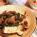 くーー〜's cooksnap of when they made 無水！コストコのプルコギですき焼き.