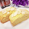 ハッピーまるしぇ's cooksnap of when they made 米粉の、ジャムパウンドケーキ.