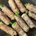 R2016's cooksnap of when they made ❀シンプルに☆アスパラの豚バラ肉巻き❀.