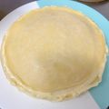 あーやんCook's cooksnap of when they made バニラ♡カスタード　ロールケーキ♡.